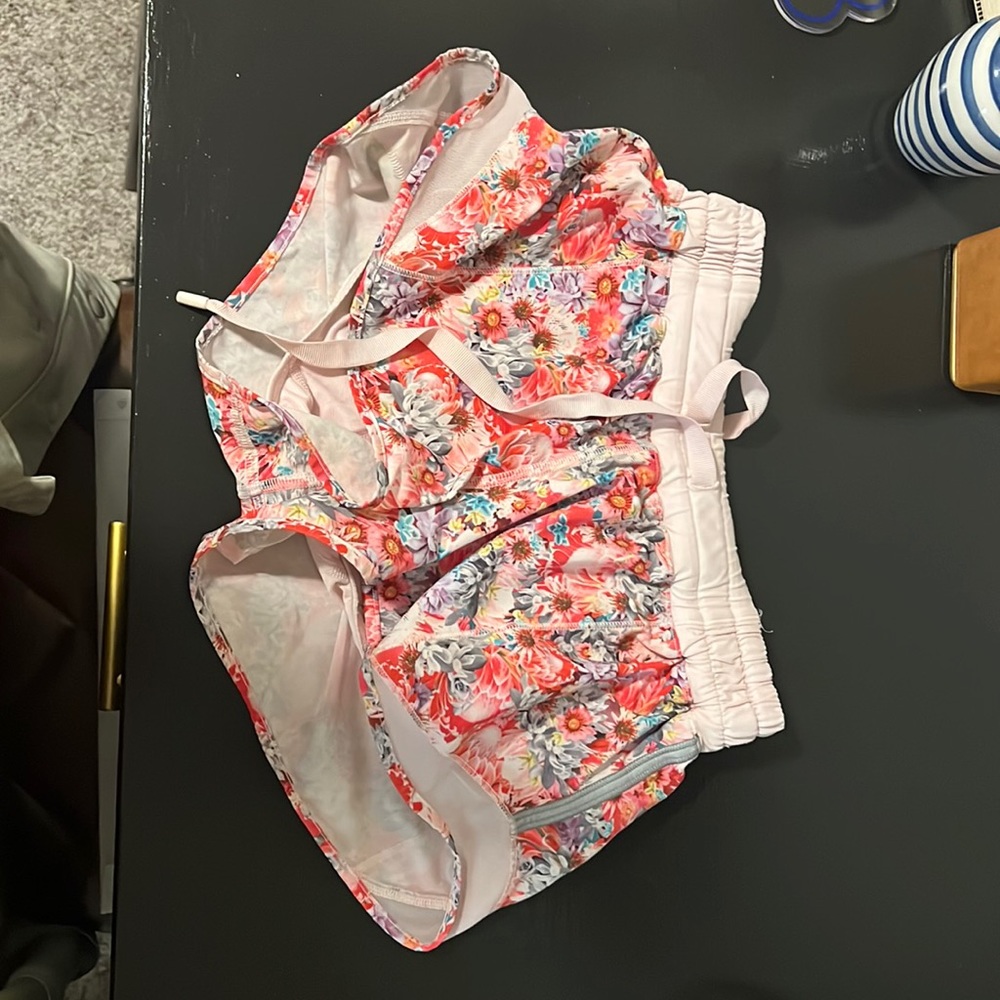 Hotty hot shorts
